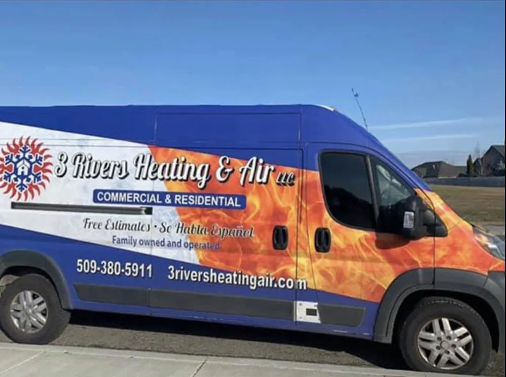 Slide of 3 Rivers Heating & Air