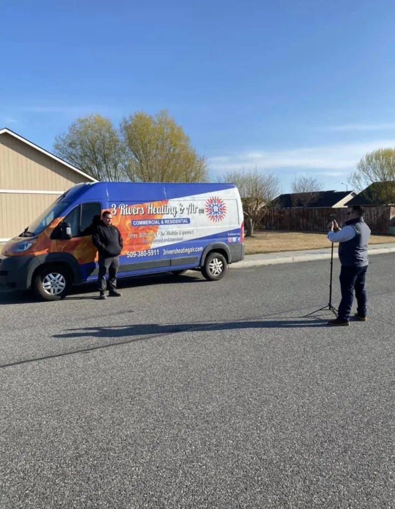 Slide of 3 Rivers Heating & Air