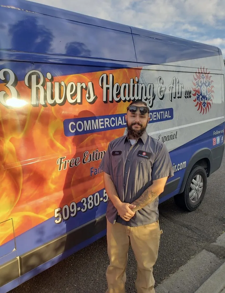 Slide of 3 Rivers Heating & Air