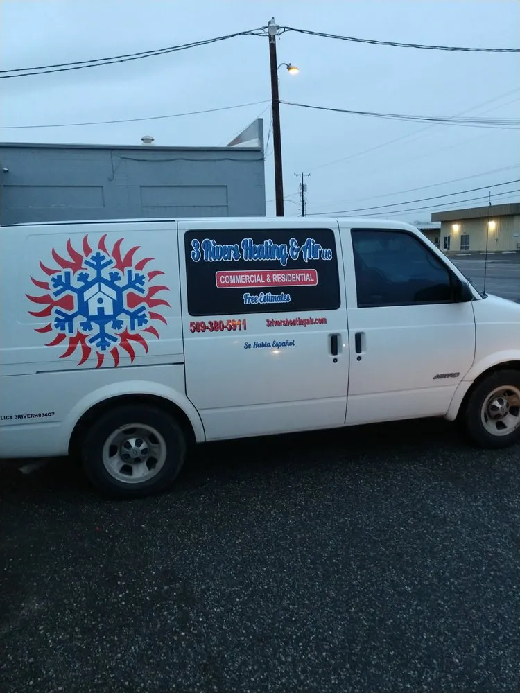 Slide of 3 Rivers Heating & Air