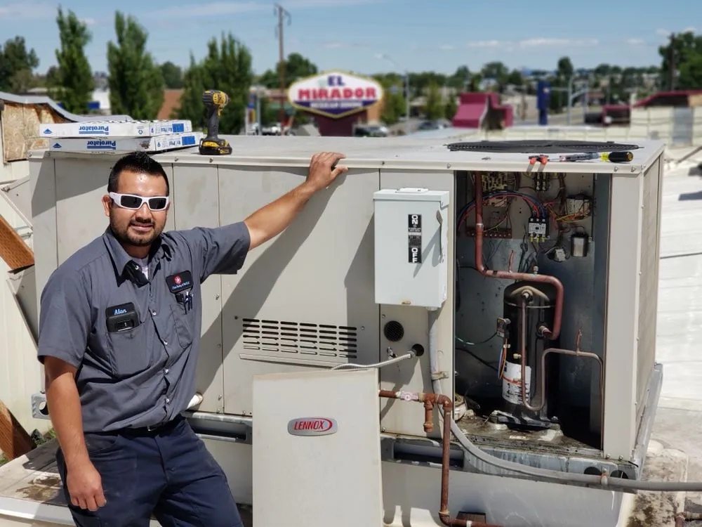 Slide of 3 Rivers Heating & Air