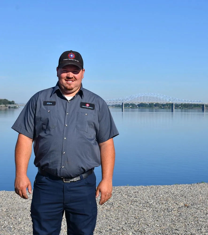 Slide of 3 Rivers Heating & Air