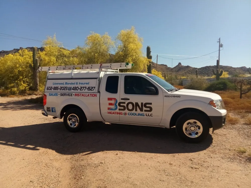 Slide of 3 Sons Heating & Cooling