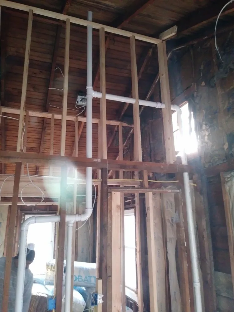 Slide of 3 way air mechanical