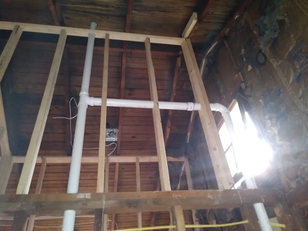 Slide of 3 way air mechanical