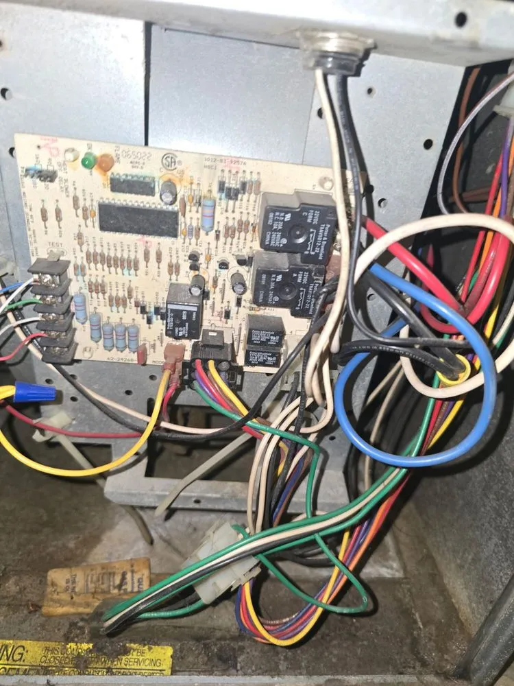 Slide of 312 Climate Control