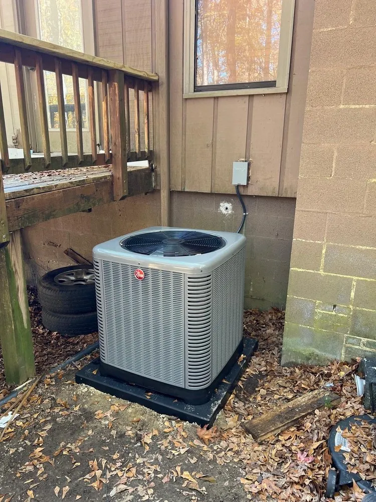 Slide of 32 Degrees Heating & Cooling