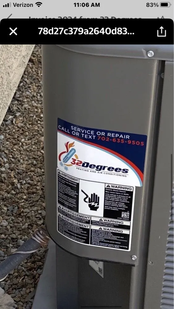 Slide of 32 Degrees Heating and Air Conditioning