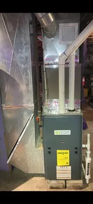 32 Heating and Cooling