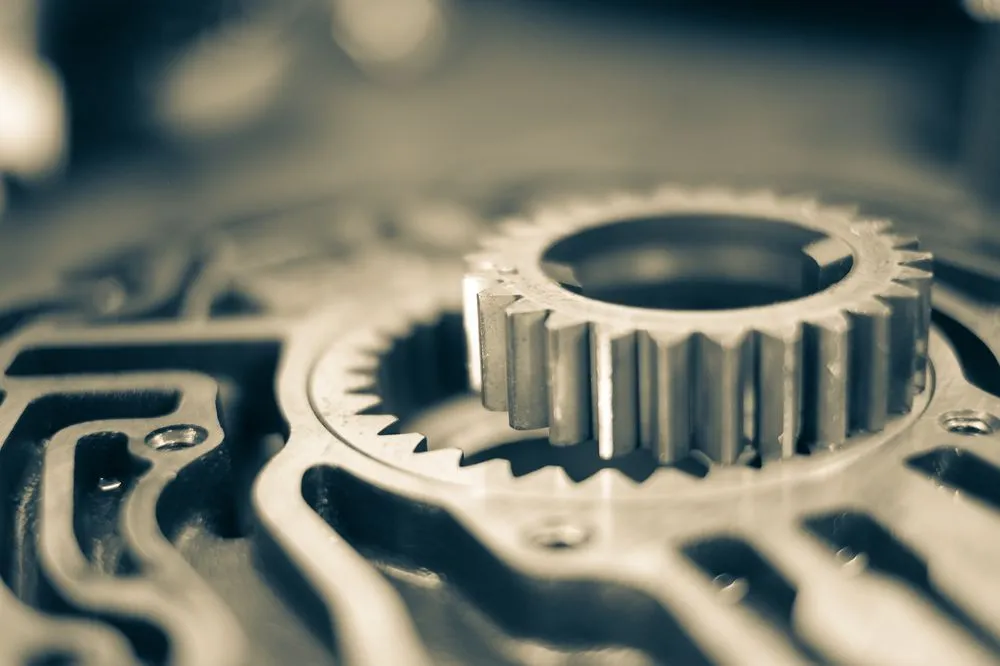 Slide of 325 Transmission Auto Repair