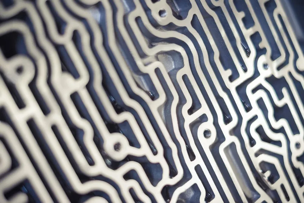 Slide of 325 Transmission Auto Repair