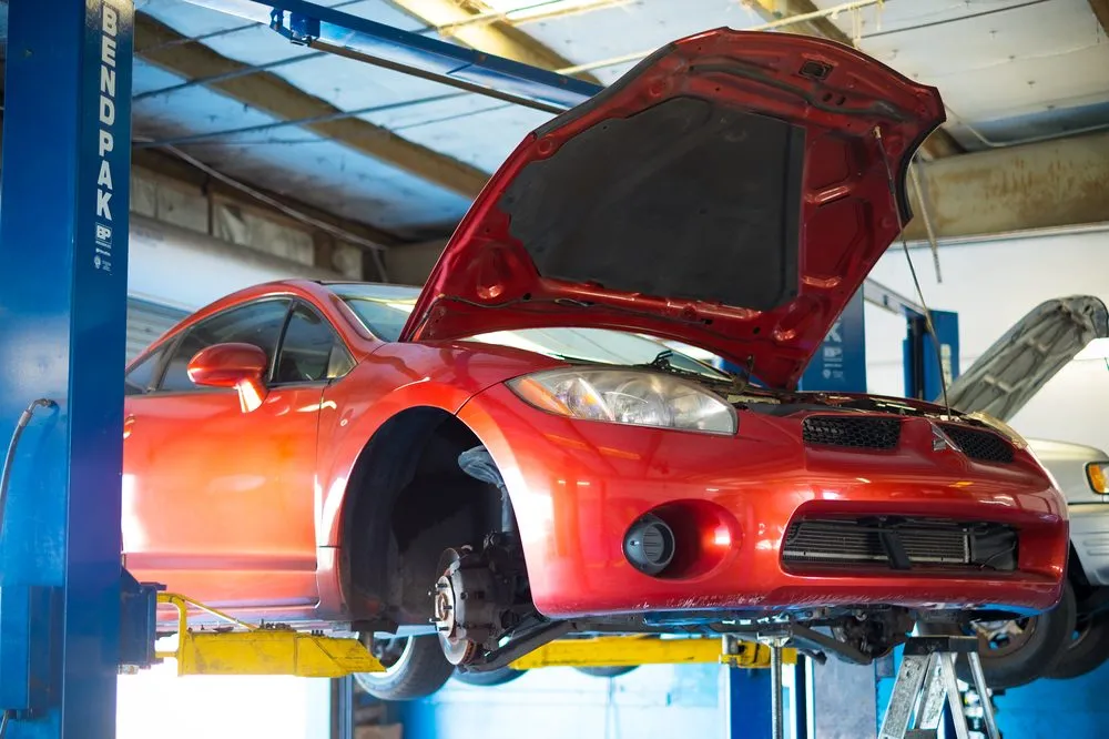 Slide of 325 Transmission Auto Repair