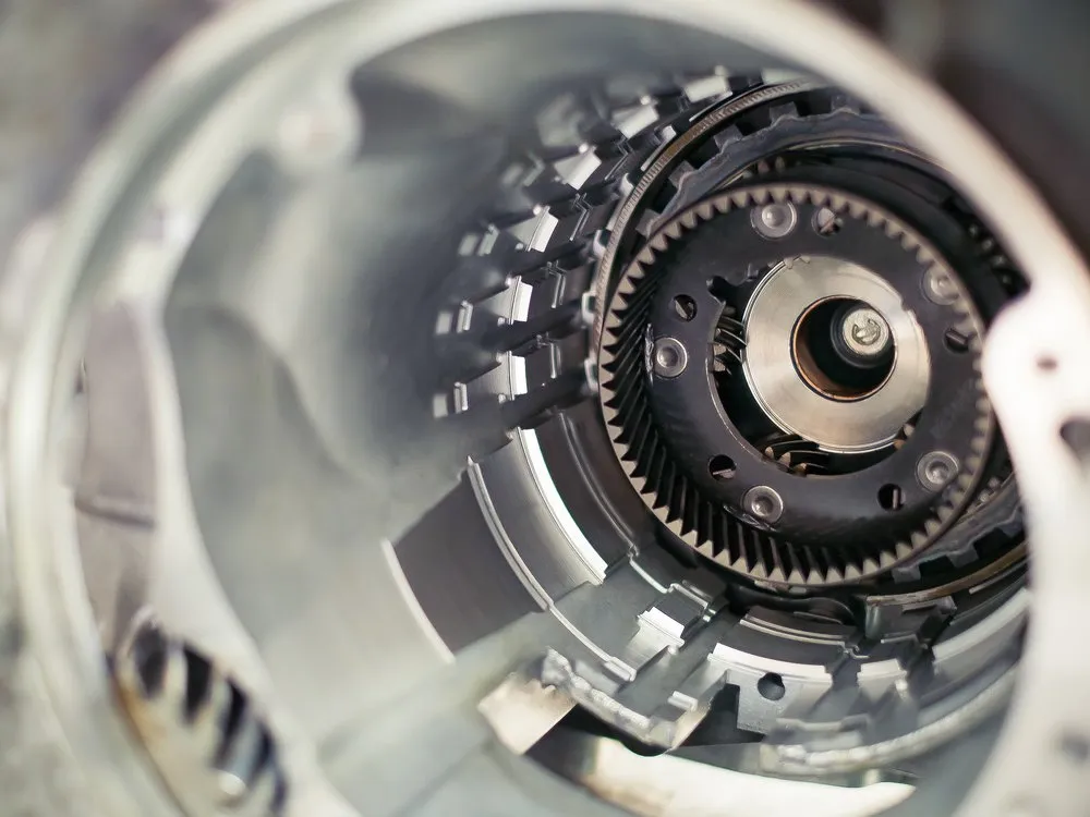 Slide of 325 Transmission Auto Repair