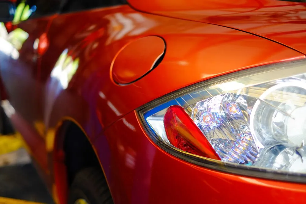 Slide of 325 Transmission Auto Repair