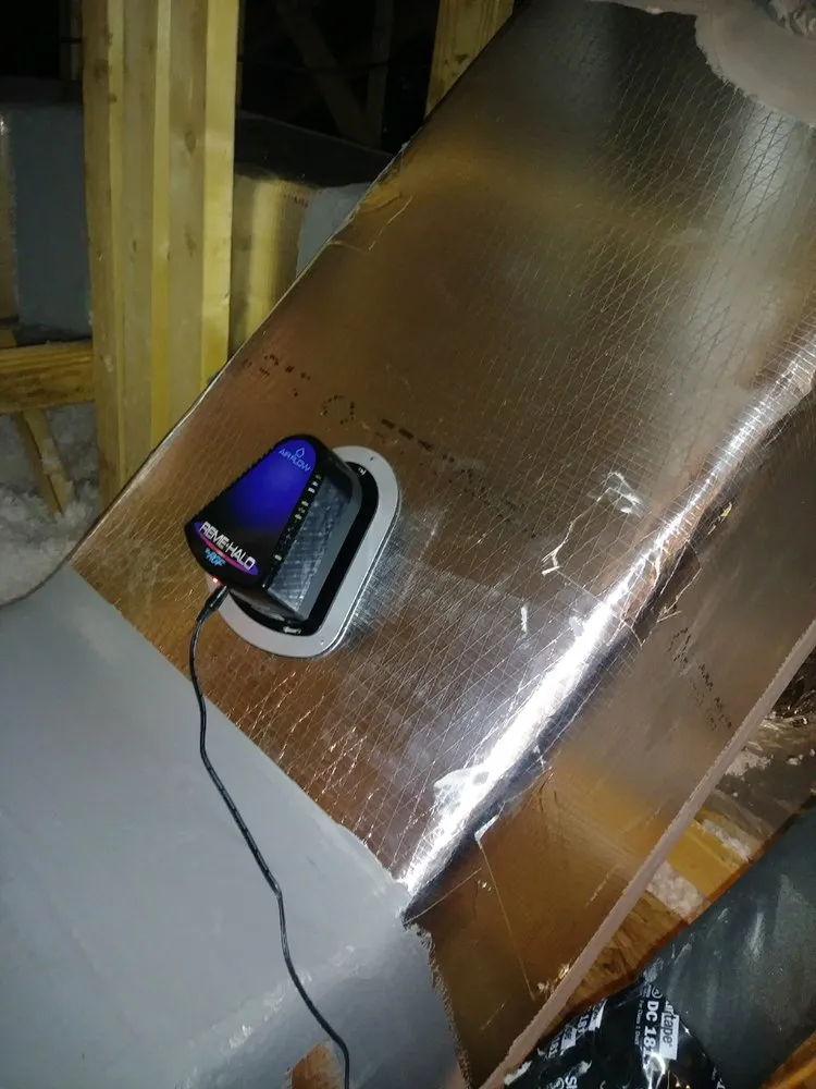 Slide of 32F Cool Air Conditioning & Heating