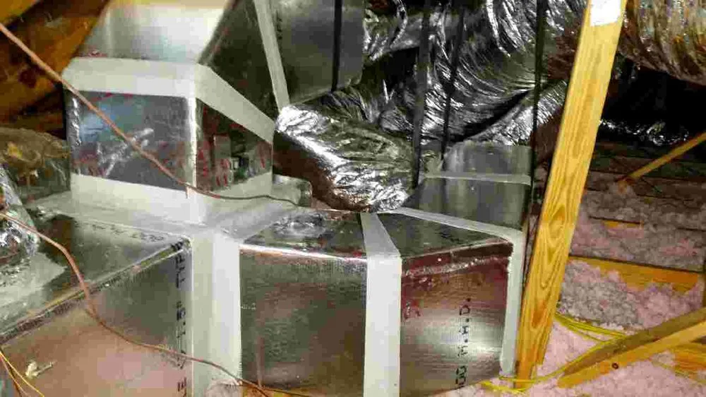 Slide of 32F Cool Air Conditioning & Heating