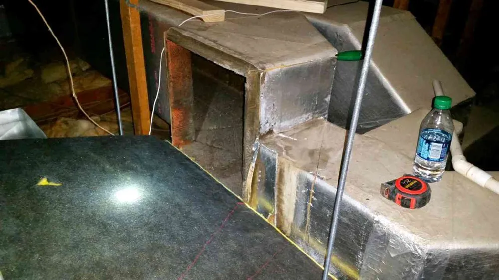 Slide of 32F Cool Air Conditioning & Heating