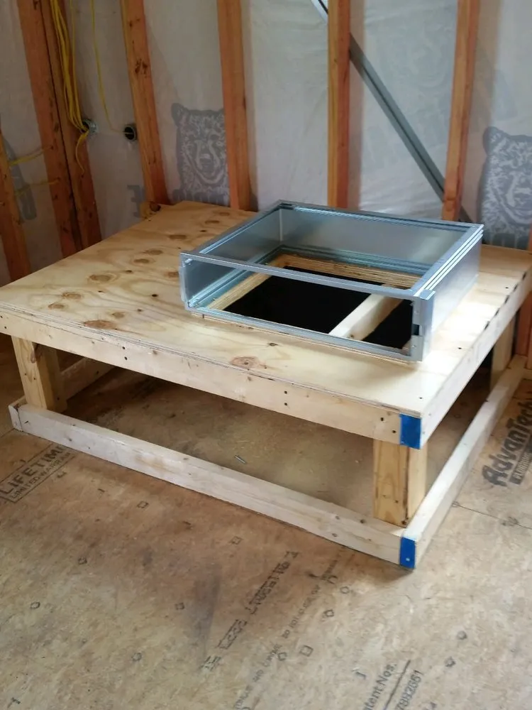 Slide of 32F Cool Air Conditioning & Heating