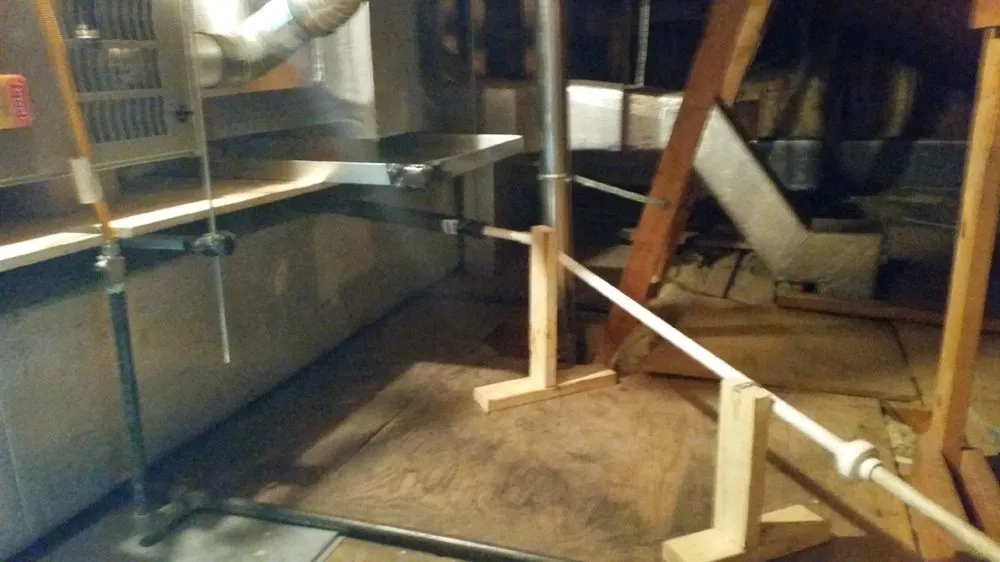 Slide of 32F Cool Air Conditioning & Heating