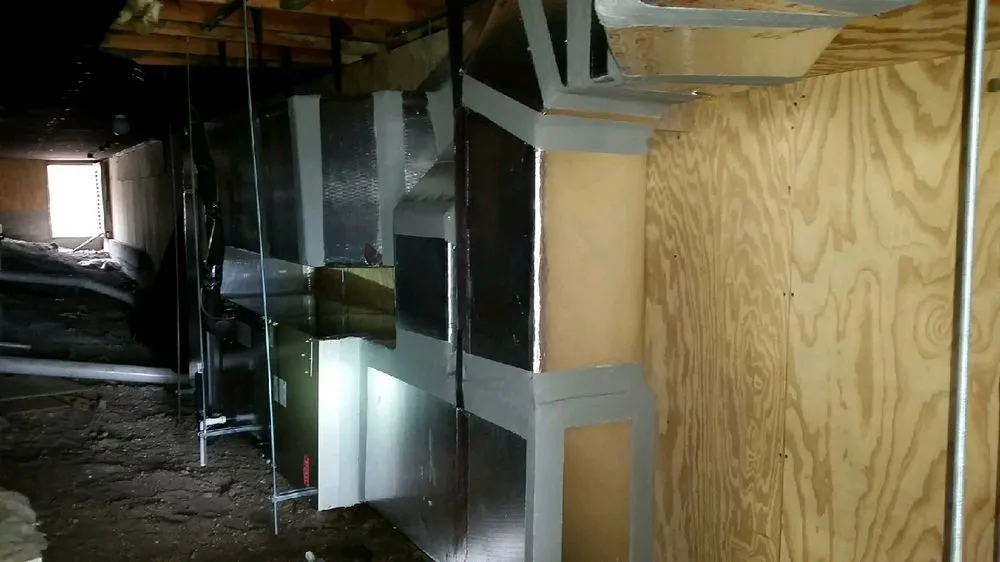 Slide of 32F Cool Air Conditioning & Heating