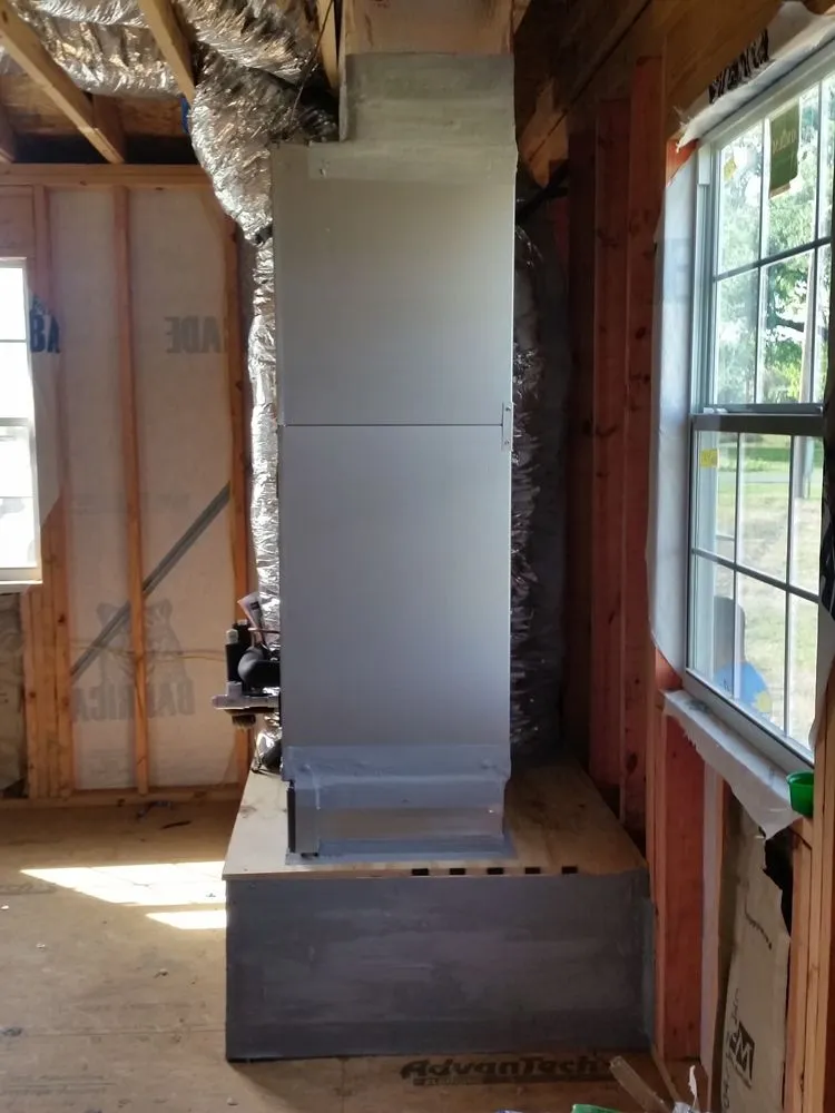 Slide of 32F Cool Air Conditioning & Heating