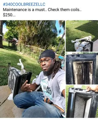 340 Cool Breeze Logo