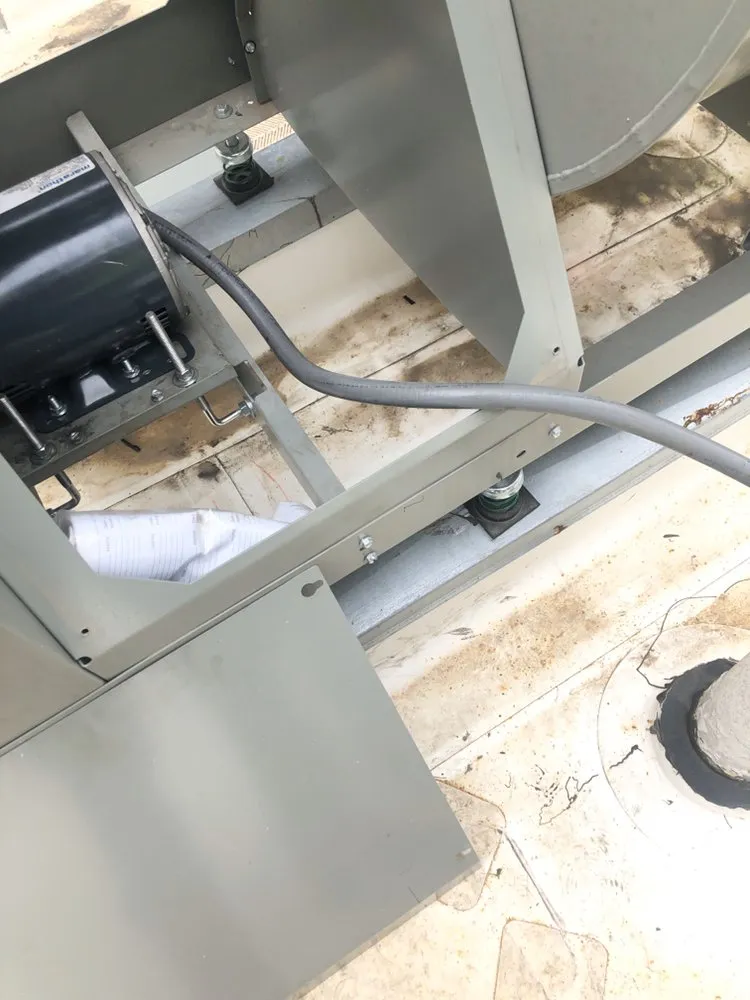 Slide of 35 Degree AC and Heating