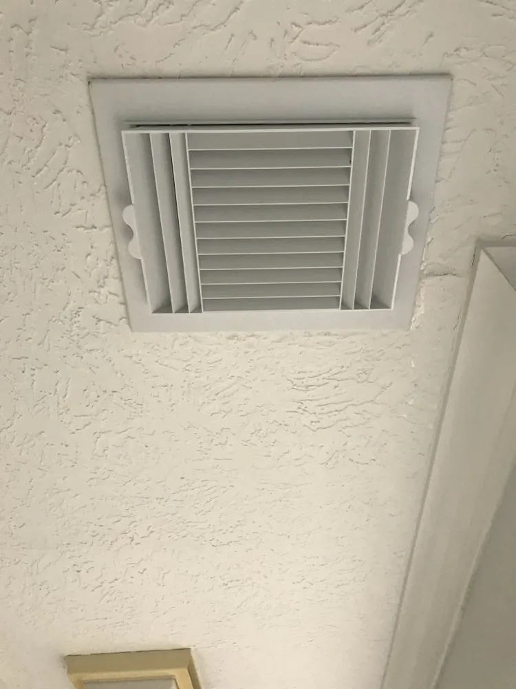Slide of 35 Degree AC and Heating