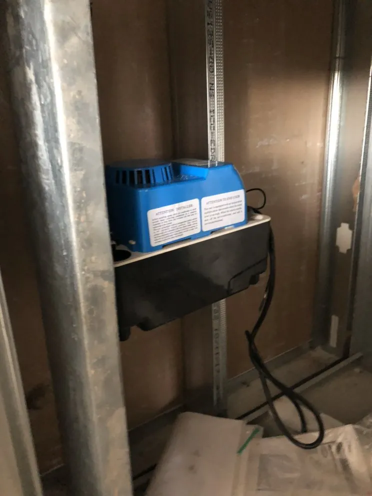 Slide of 35 Degree AC and Heating