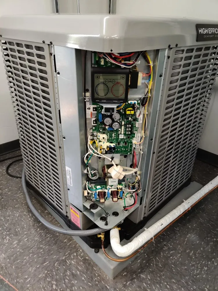 Slide of 360 Air Solutions