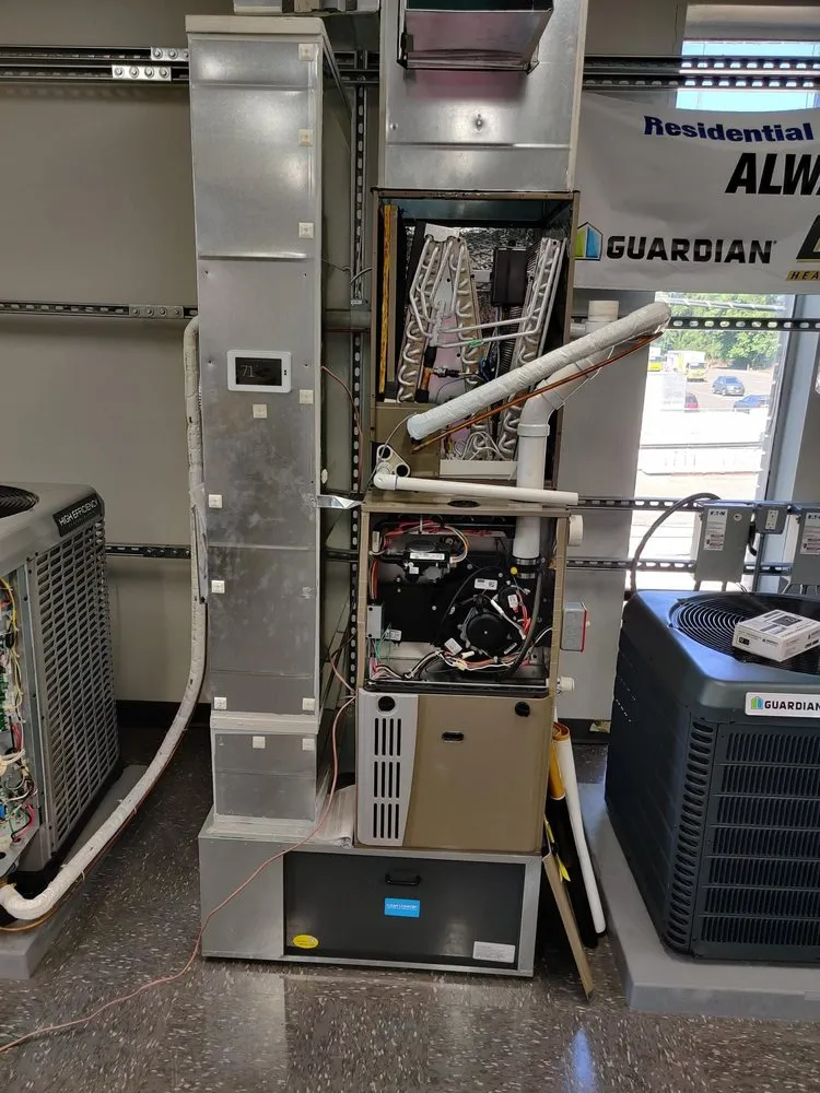 Slide of 360 Air Solutions