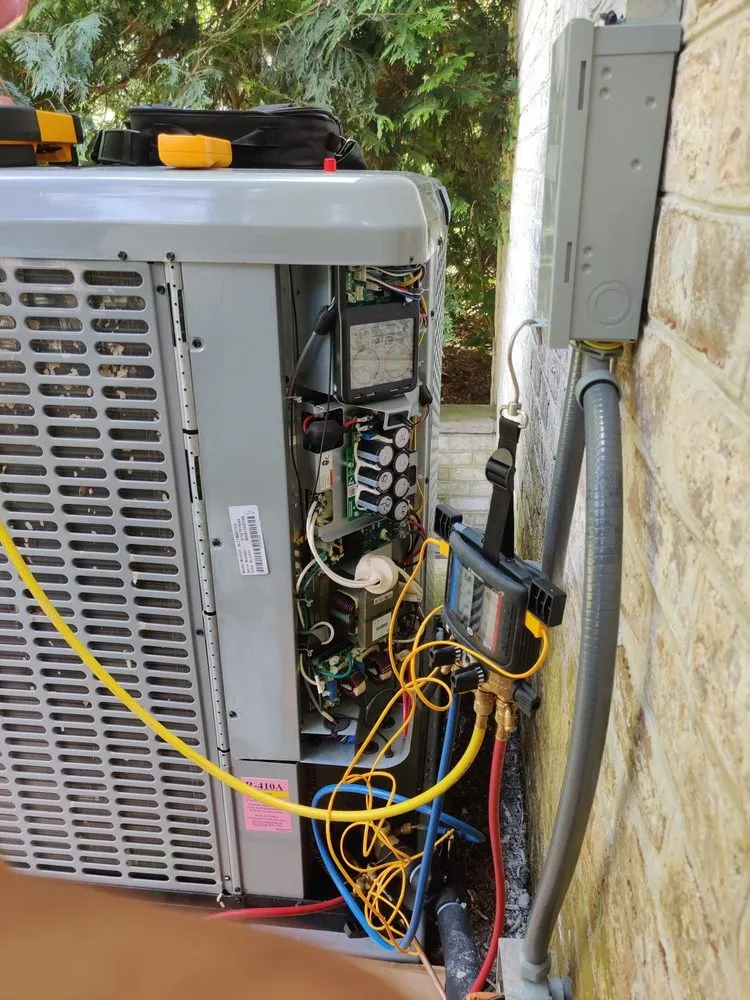 Slide of 360 Air Solutions