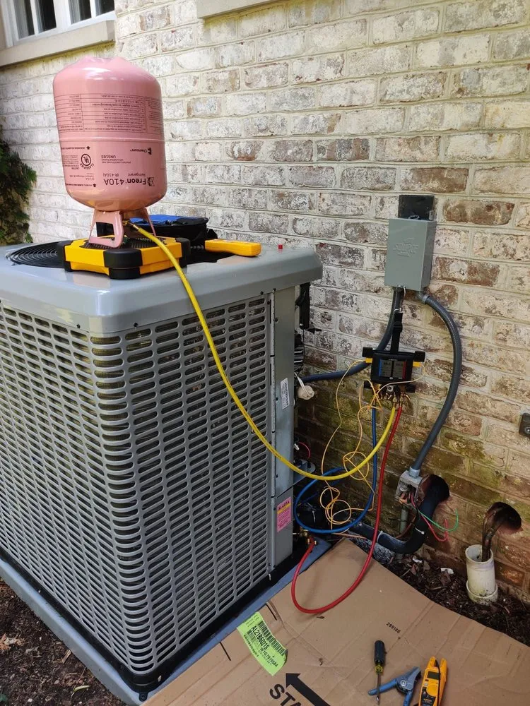 Slide of 360 Air Solutions