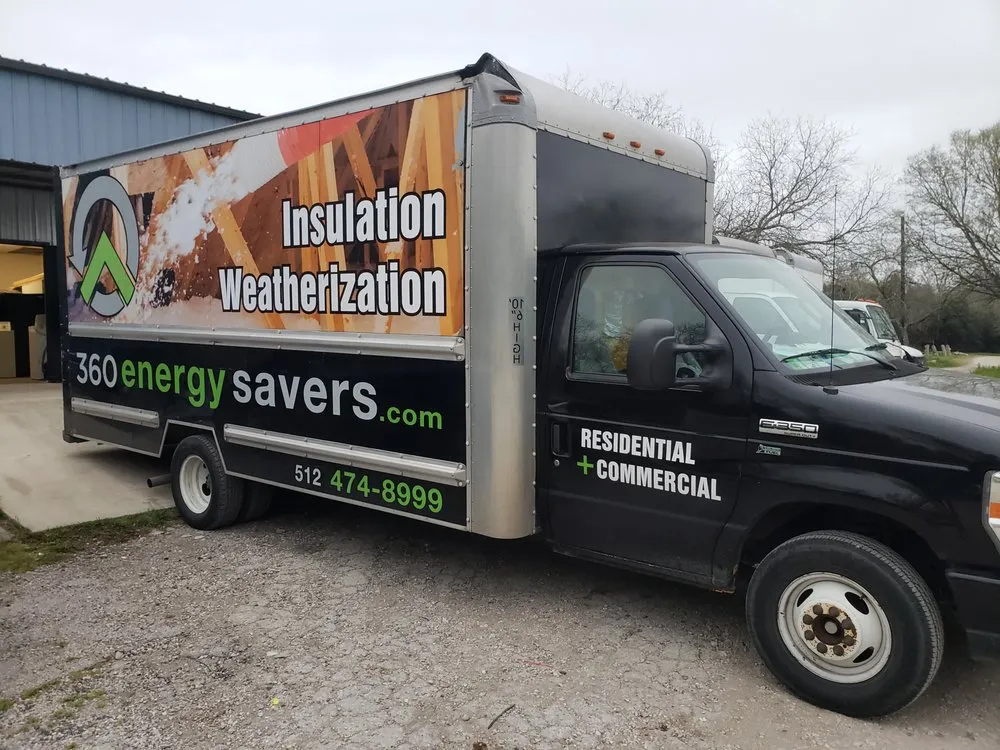 Slide of 360 Energy Savers