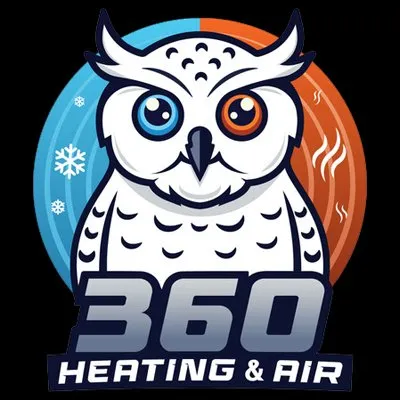 Slide of 360 Heating & Air