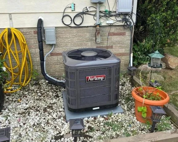 Slide of 360 Heating & Cooling