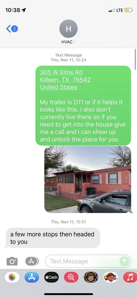 Slide of 360 Reliable Air Services