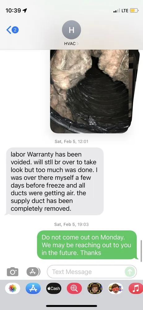 Slide of 360 Reliable Air Services