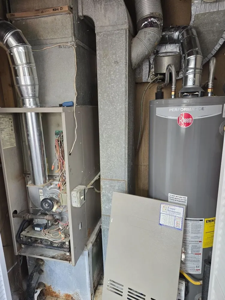 Slide of 365 Heating & Cooling