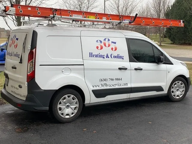 Slide of 365 Heating & Cooling