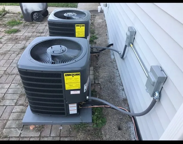 Slide of 365 Heating & Cooling