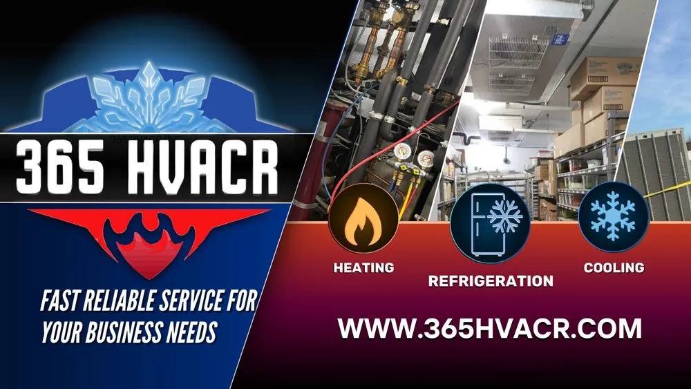 Slide of 365 HVACR