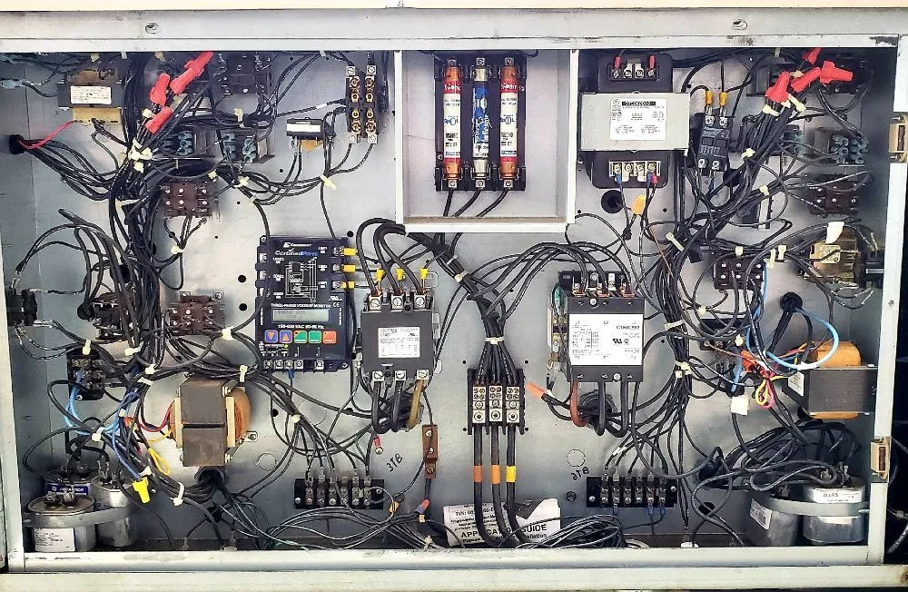 Slide of 365 Mechanical