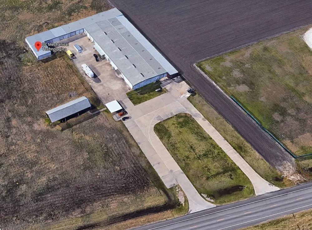 Slide of 3C Mechanical Technologies