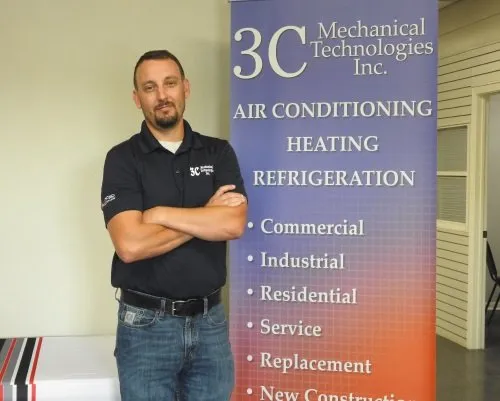 Slide of 3C Mechanical Technologies