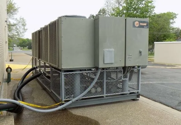 Slide of 3C Mechanical Technologies