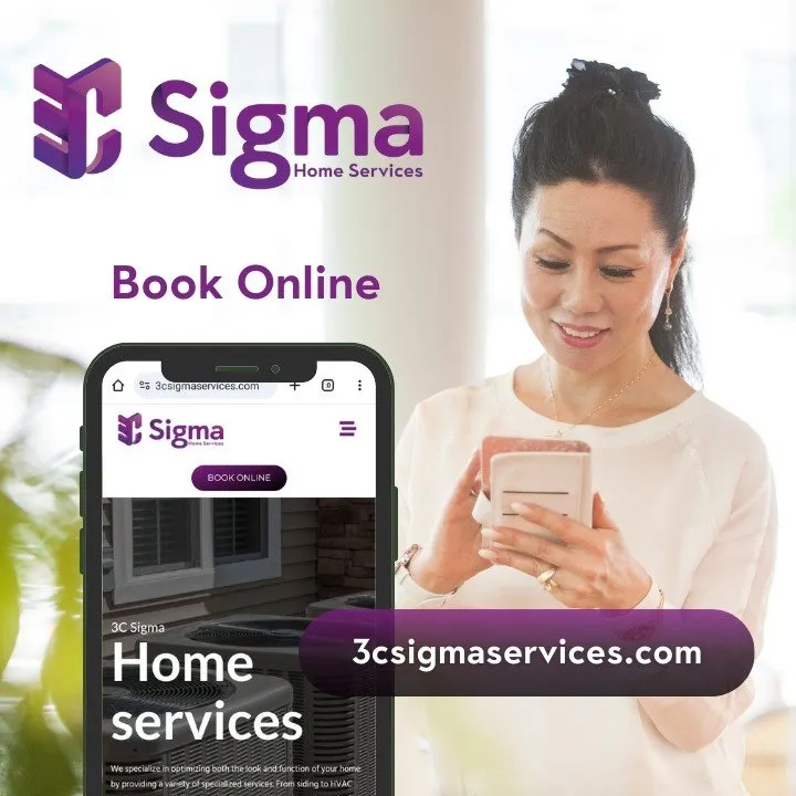 Slide of 3C Sigma Services