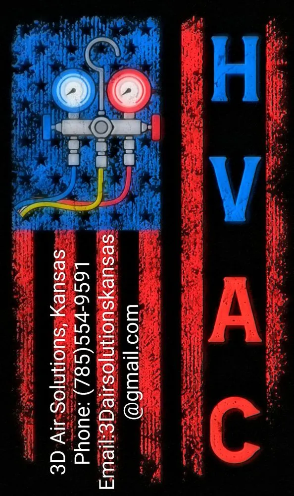 Slide of 3D Air Solutions