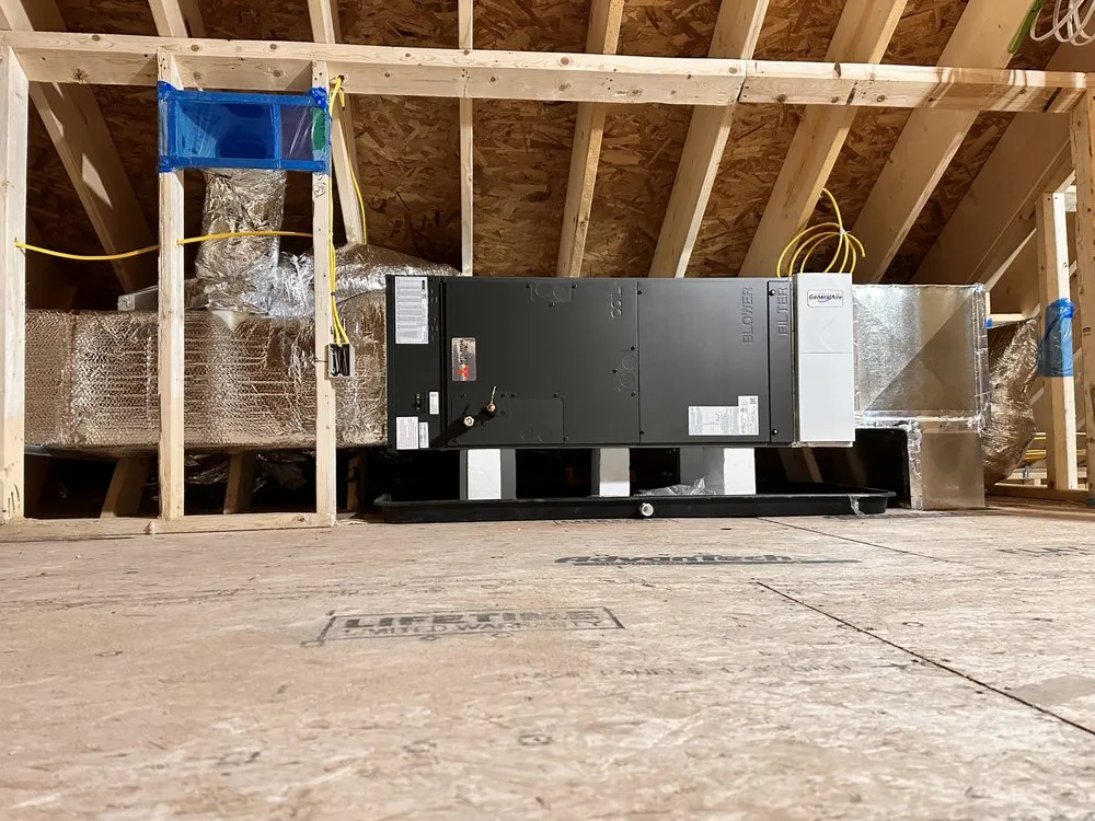 Slide of 3D Comfort Air