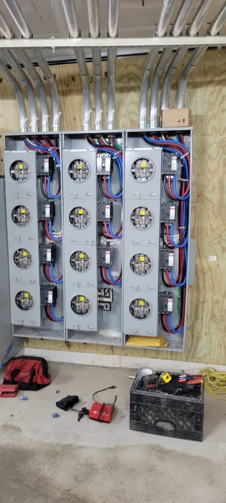 Slide of 3D Electrical Heating and Cooling